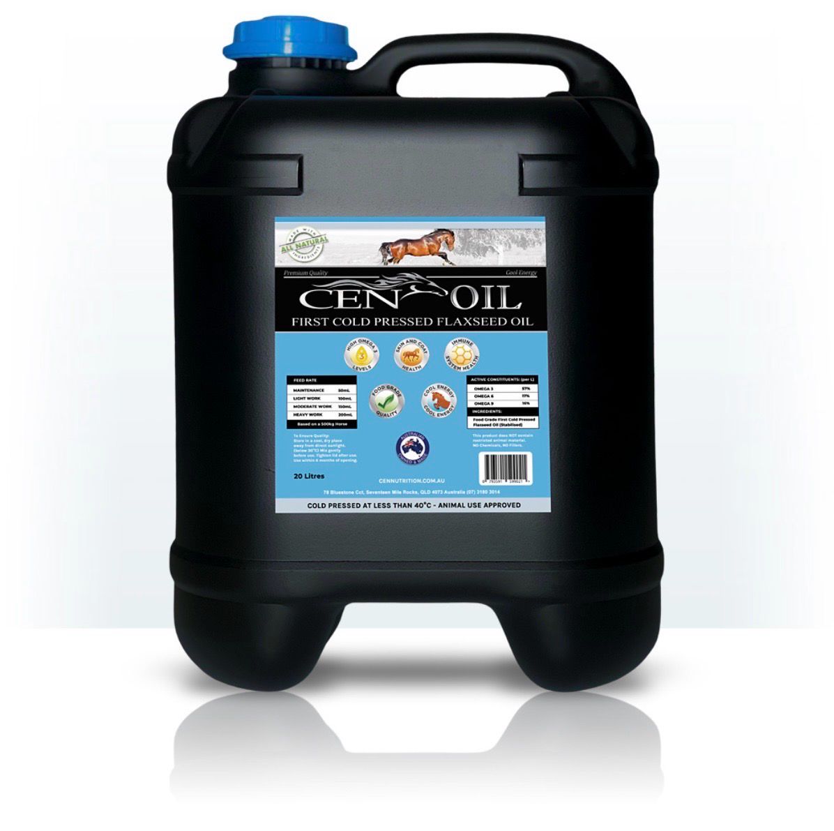 CEN oil 20L