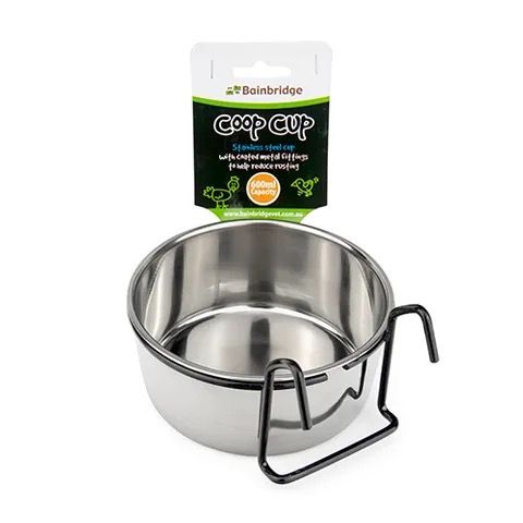 Bainbridge Coop Cup with Hook Holder