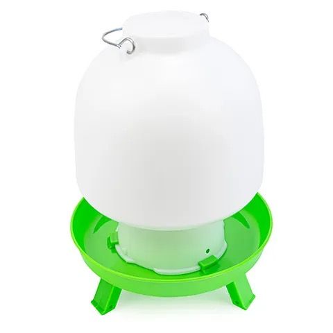 Bainbridge Ball Type Poultry Drinker with Legs 2.5L
