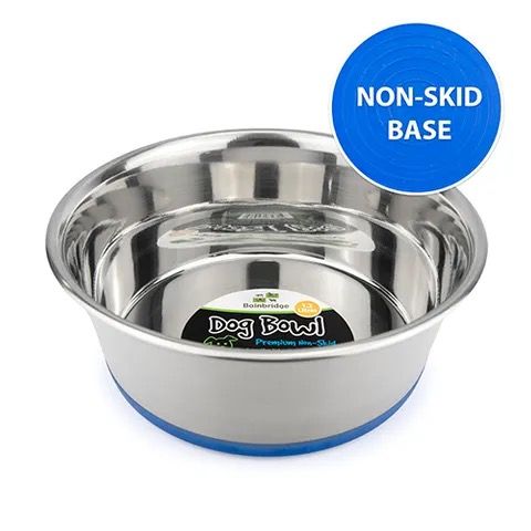 Bainbridge Non Skid Dog Bowl 1.2L