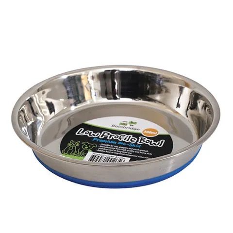 Bainbridge Non Skid Low Profile Bowl 300ml