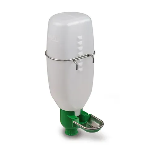 Bainbridge Small Animal Cage Drinker 1L