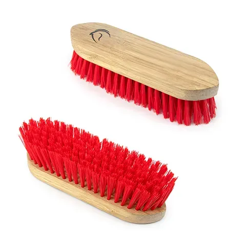 Dandy Brush - Stiff PVC Bristles - Senior