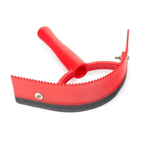 2 in 1 Sweat Scraper/Curry Comb