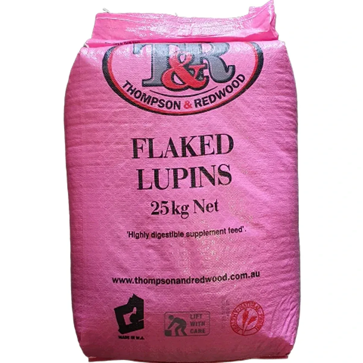 T&amp;R Flaked Lupins