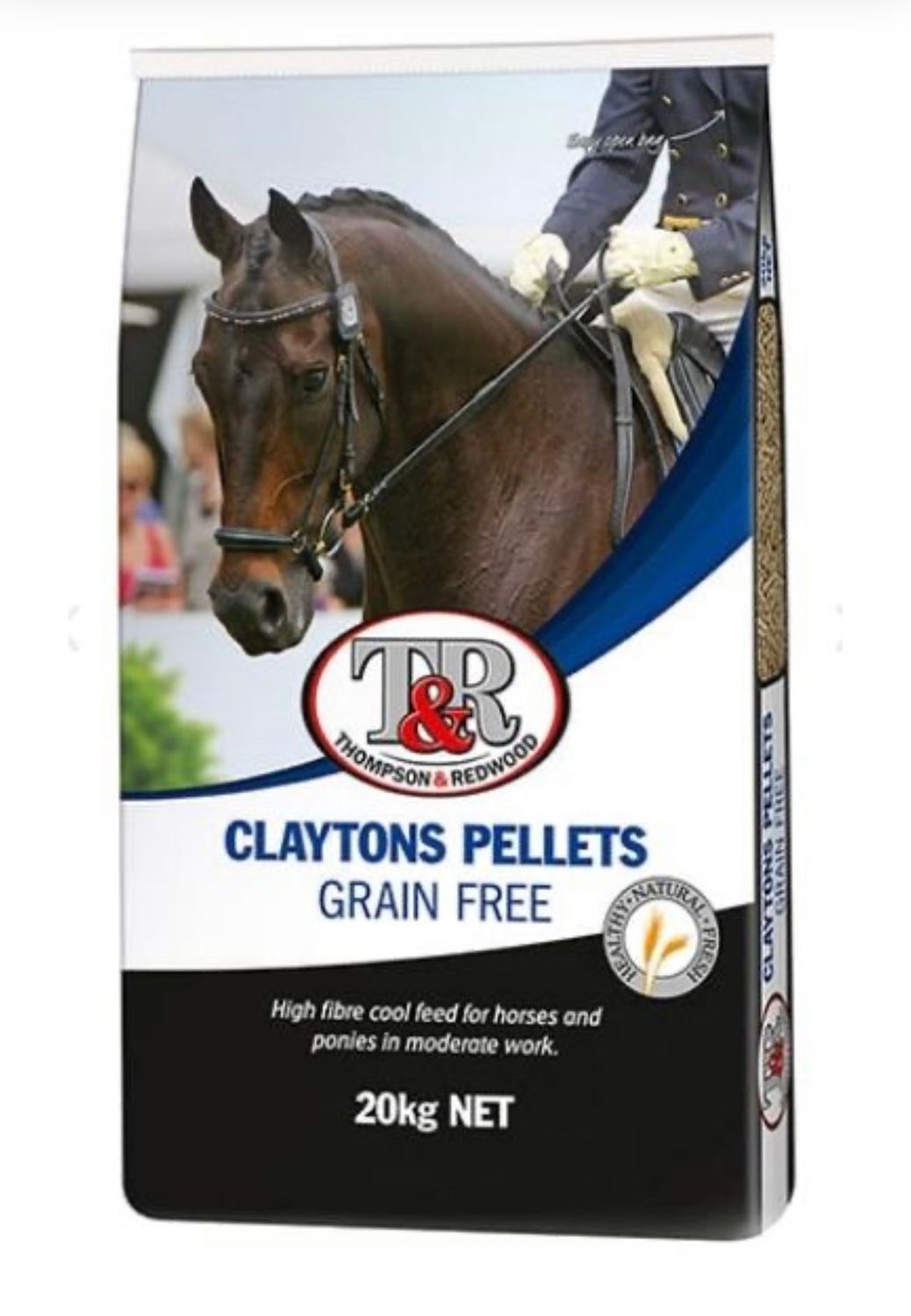 T&amp;R Clayton’s Grain free Pellets NEWMAN