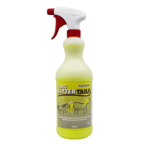 NRG Bitter Tails 950ml NEWMAN
