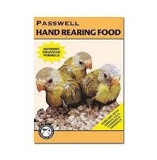 PASSWELL Hand Rearing Food 300G NEWMAN