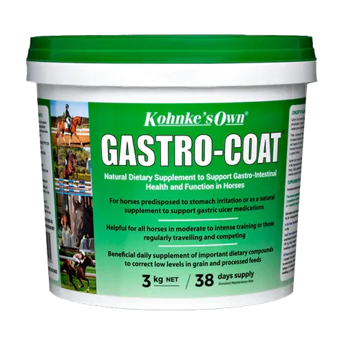KOHNKE'S OWN Gastro-Coat NEWMAN