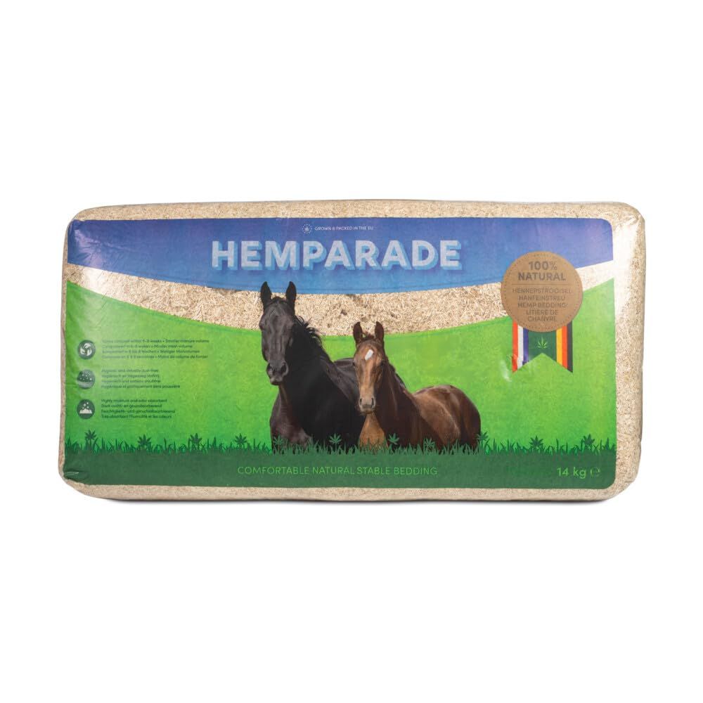 HEMPARADE Bedding 14kg NEWMAN