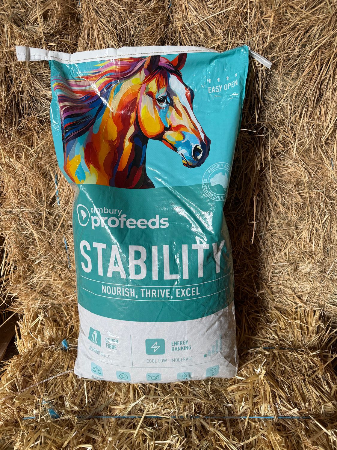 PIMBURY Profeeds Stability NEWMAN