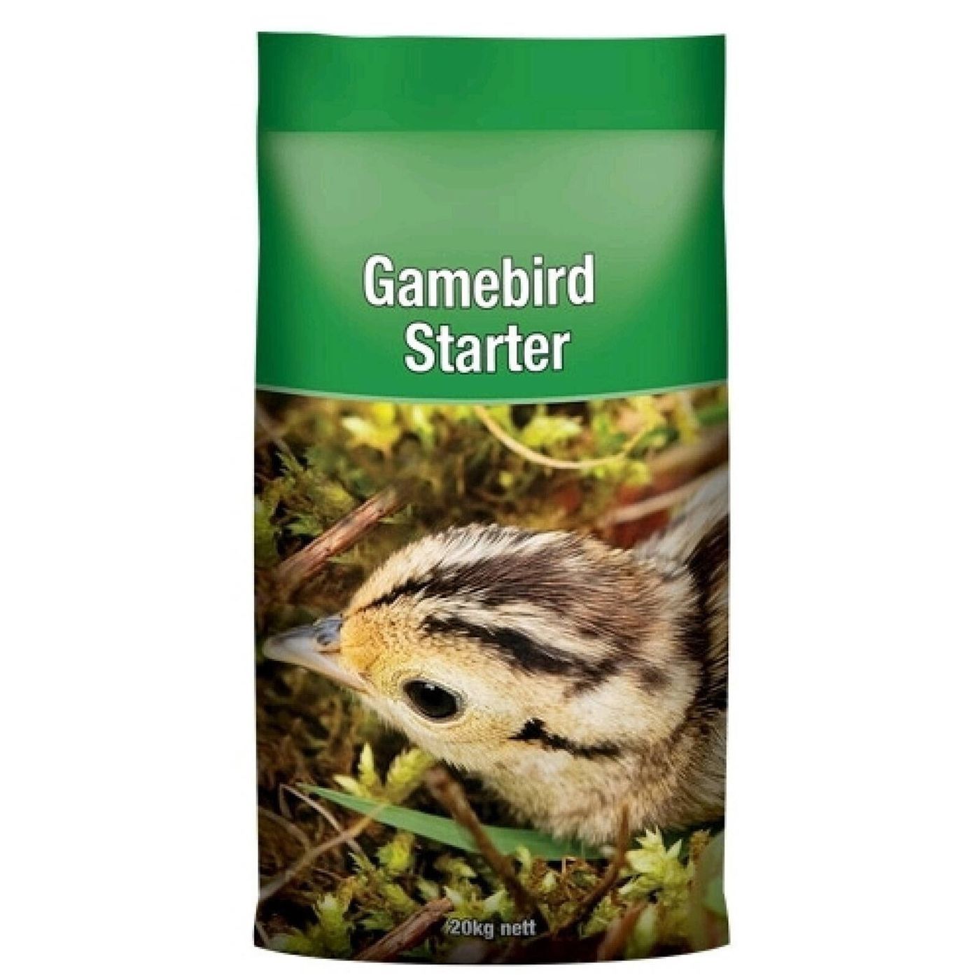LAUCKE MILLS Gamebird Starter NEWMAN