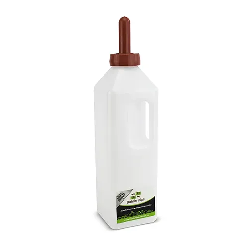 BAINBRIDGE Calf Feed Bottle 3L NEWMAN