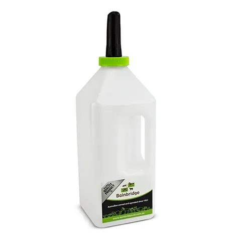 BAINBRIDGE Supreme Calf Feeder Bottle 2.5L NEWMAN