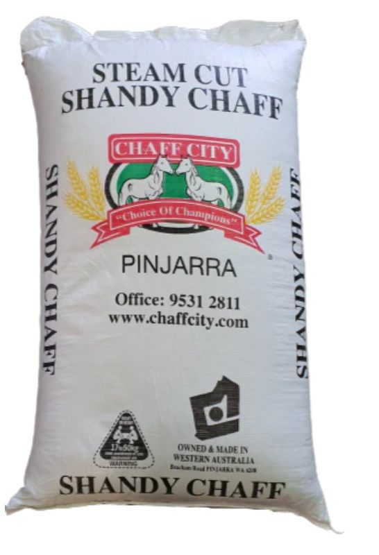 CHAFF CITY Shandy Chaff NEWMAN