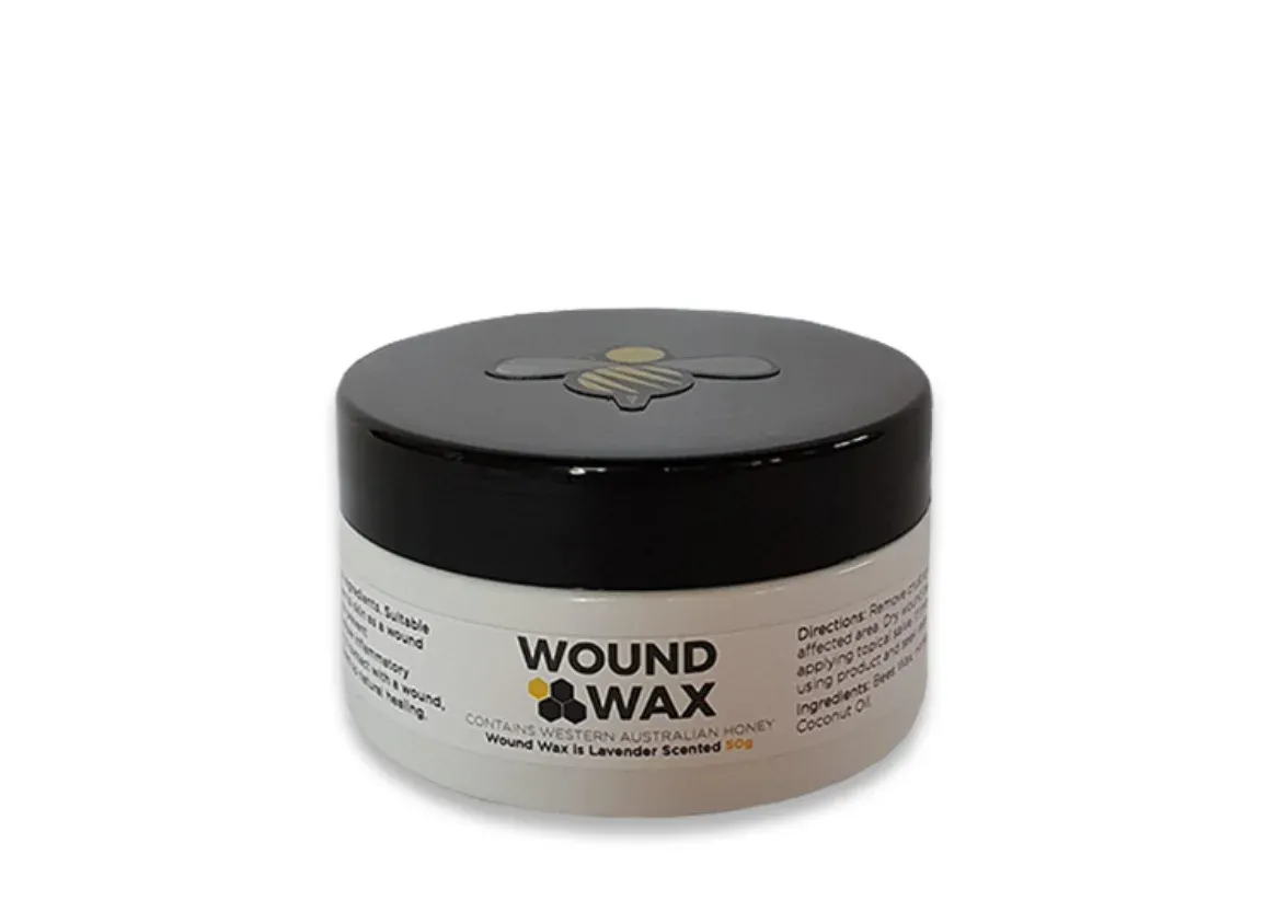 Wound Wax 50g NEWMAN