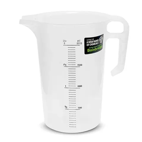 BAINBRIDGE  Measuring Jug 2L NEWMAN