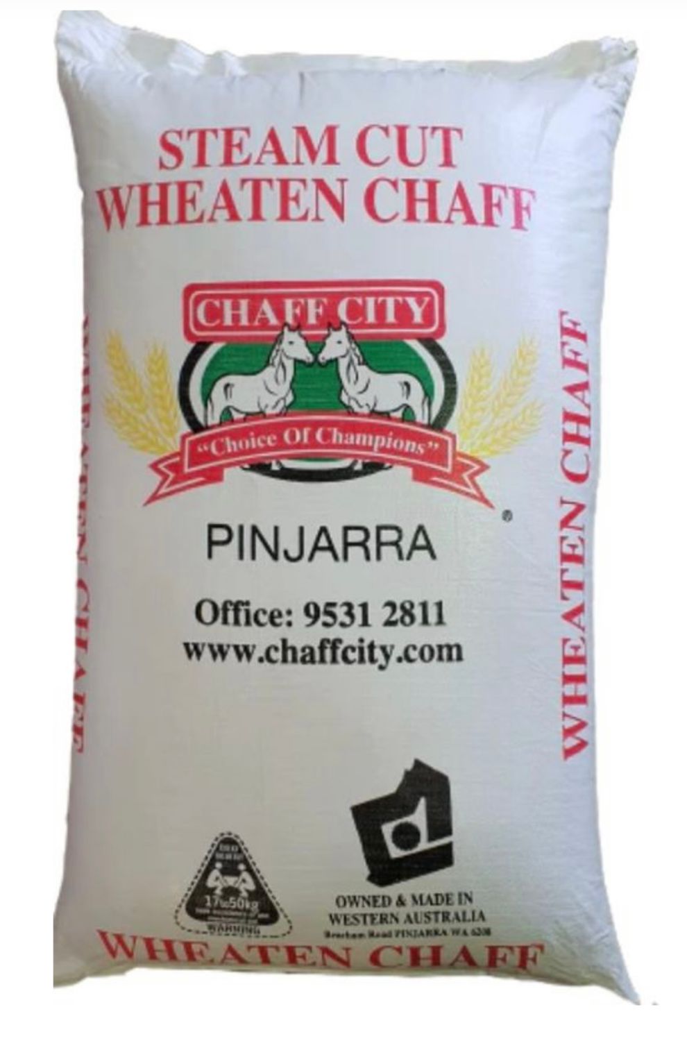 CHAFF CITY Wheaten Chaff NEWMAN