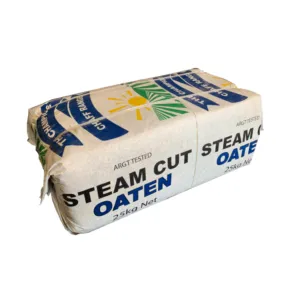 STEAM CUT Oaten Chaff