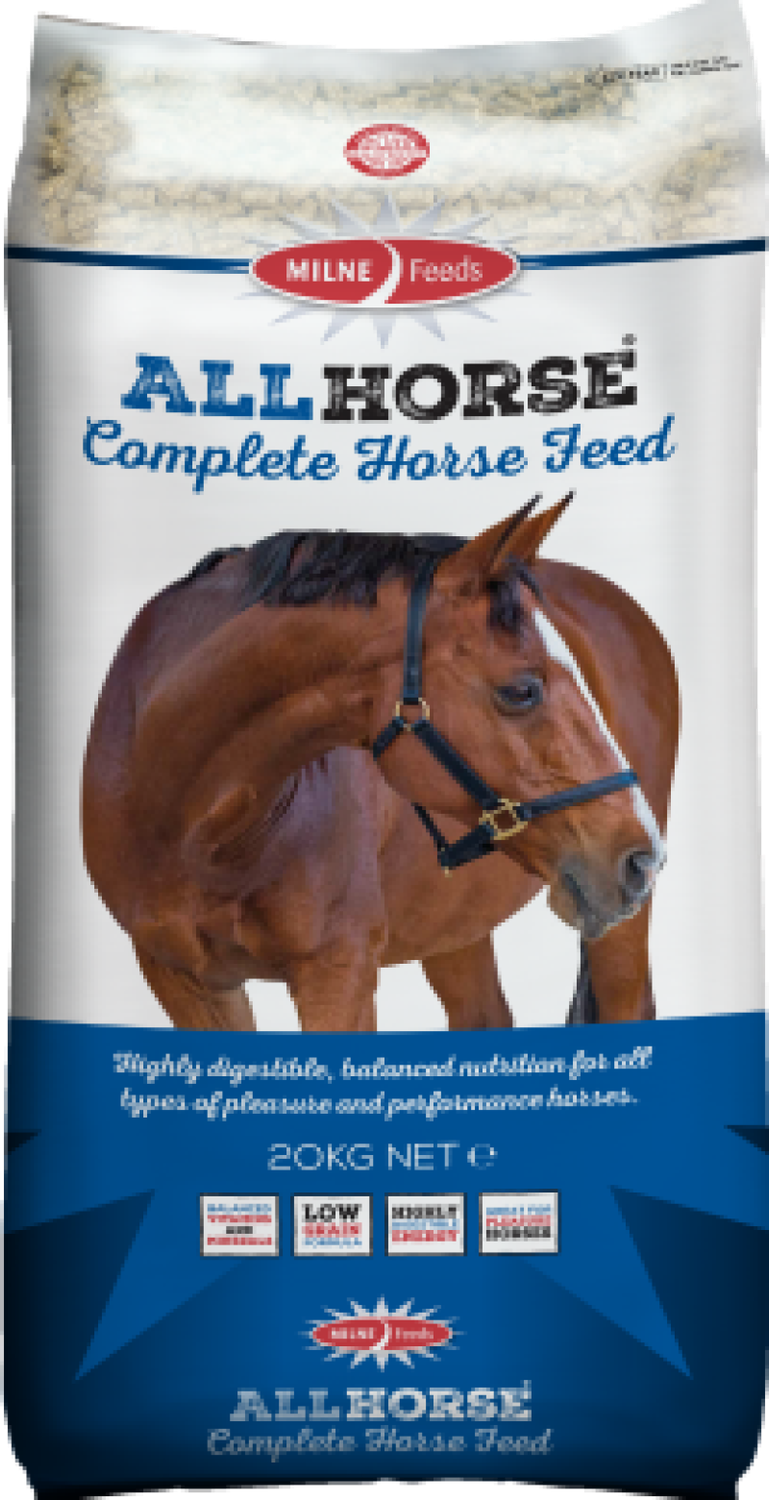 ​Milne Feeds All Horse cubes