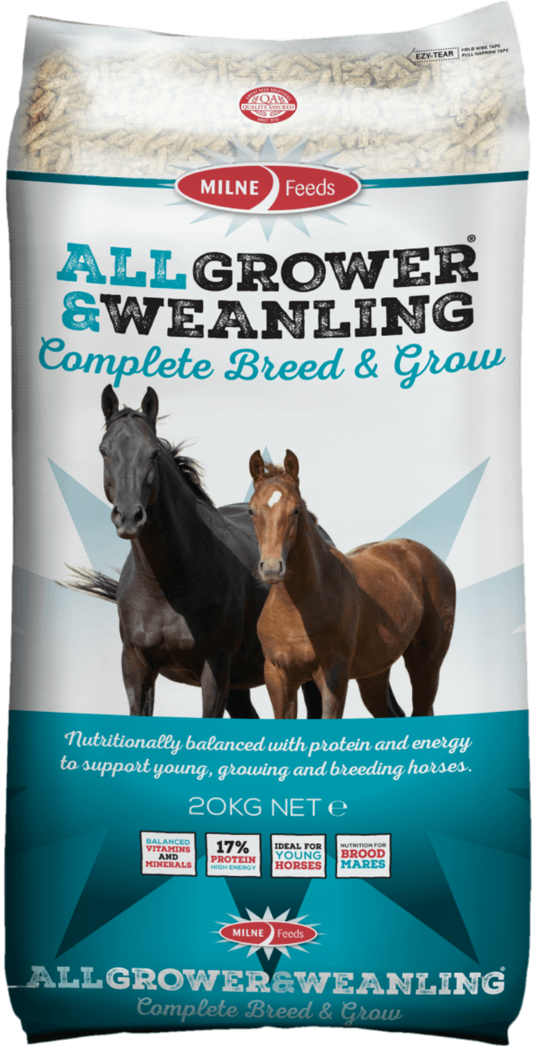 Milne Feeds All Grower &amp; Weanling Complete