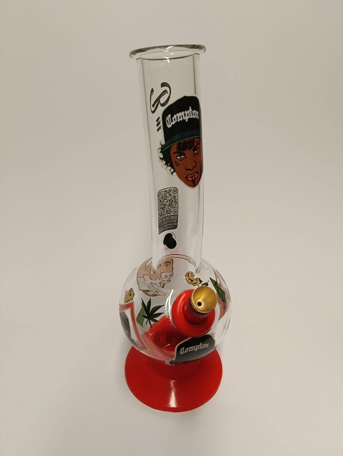 Compton Orange 25cm