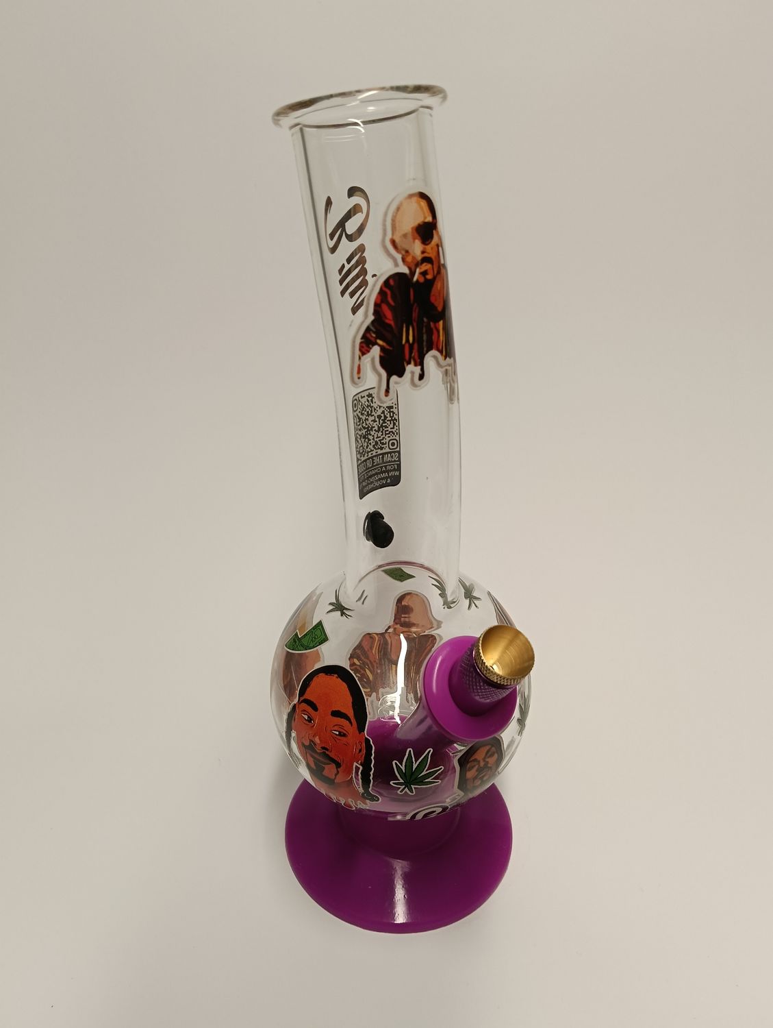 Snoop Dogg Purple 25cm