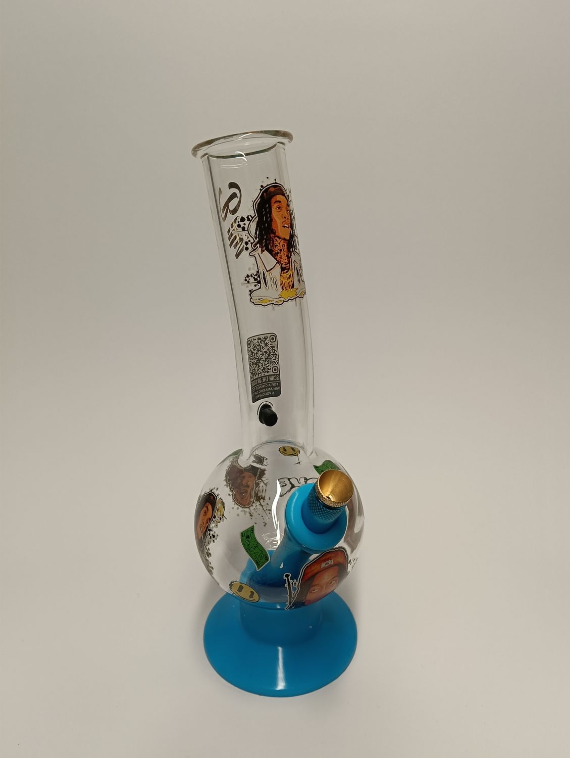 Wiz Khalifa Blue 25cm