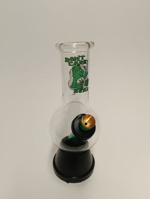 Don&#39;t Care Bear Bonza 19cm