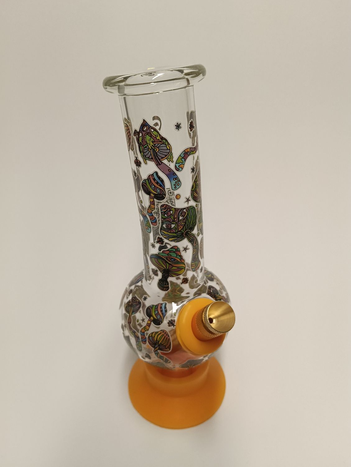 Mushie Yellow 22cm