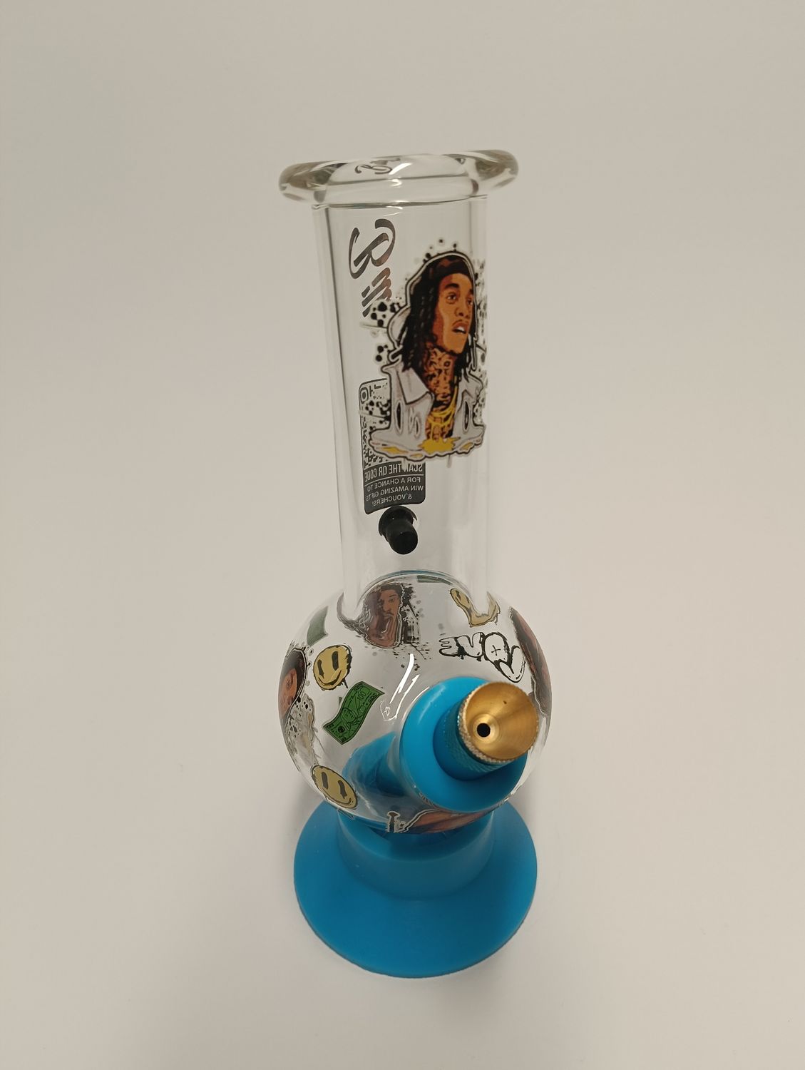 Wiz Khalifa Sky Blue 21cm