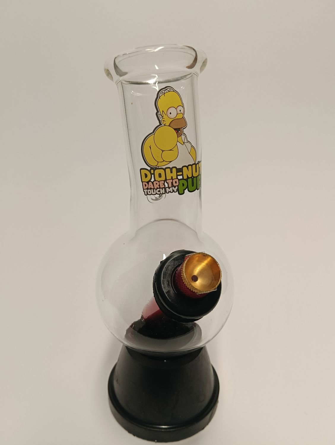 Homer Doh Nut 19cm