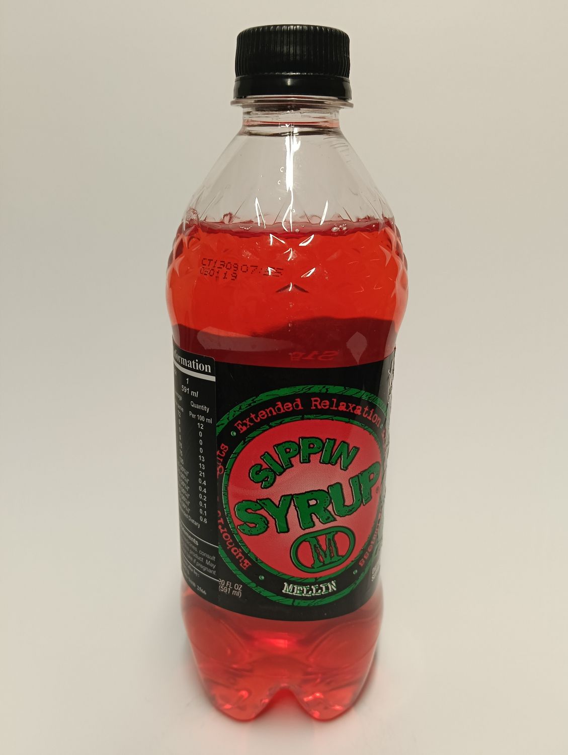Sippin Syrup Mellin