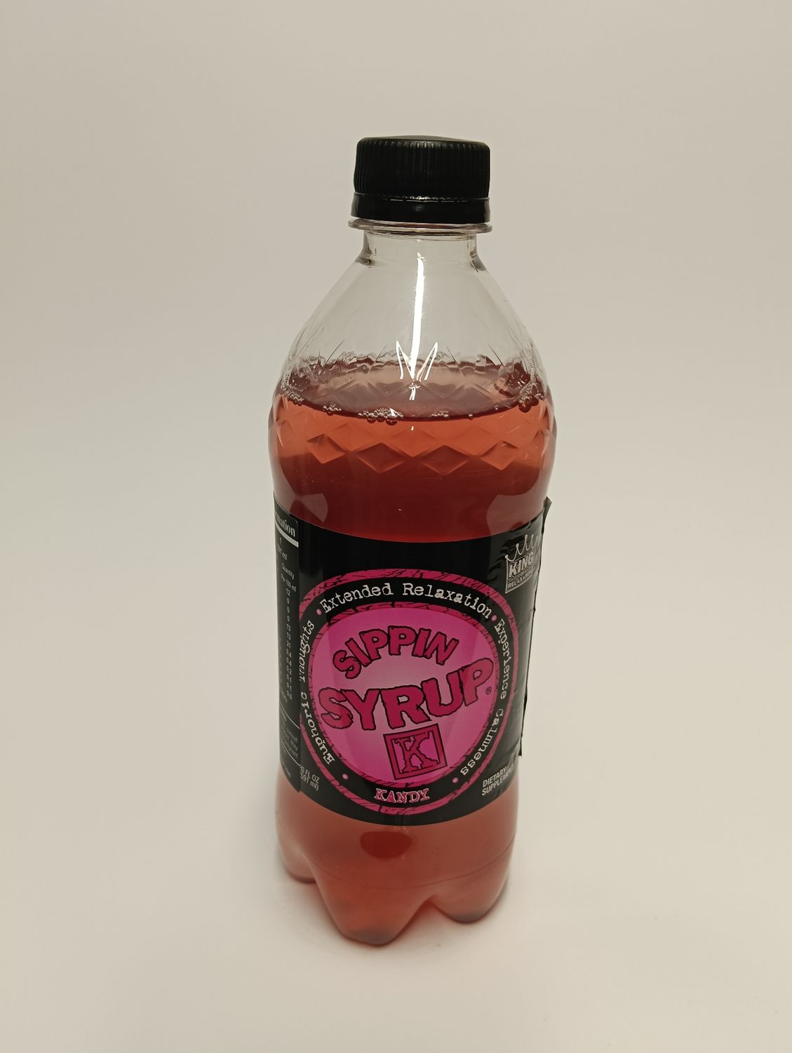 Sippin Syrup Kandy