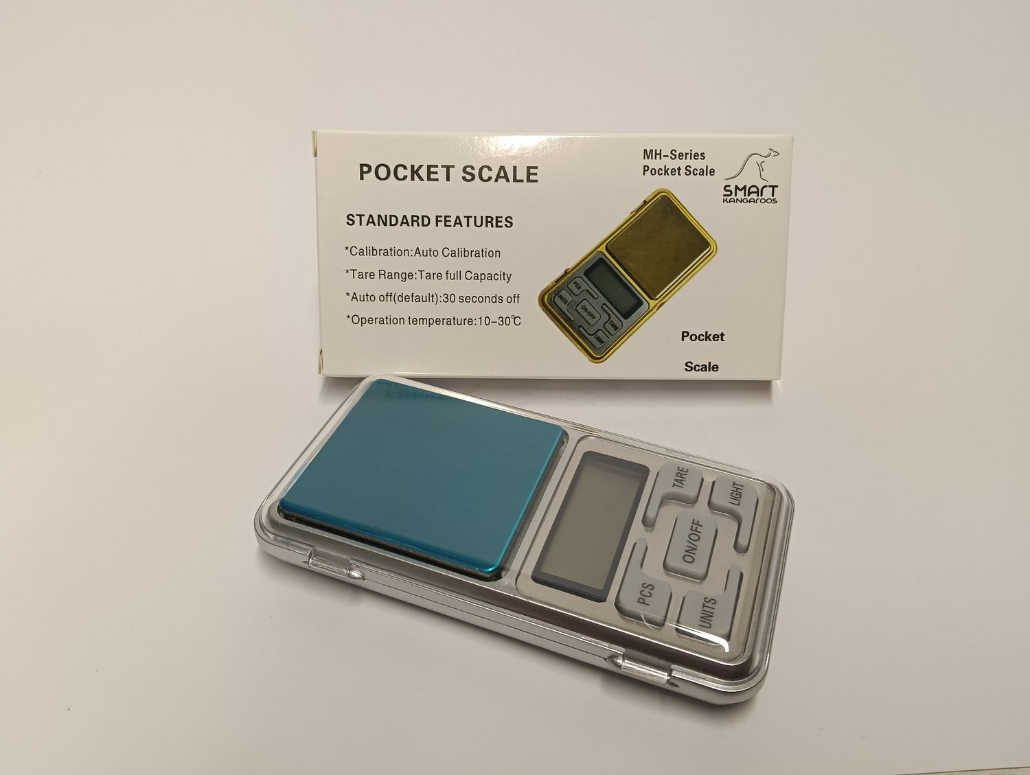 Pocket Scale