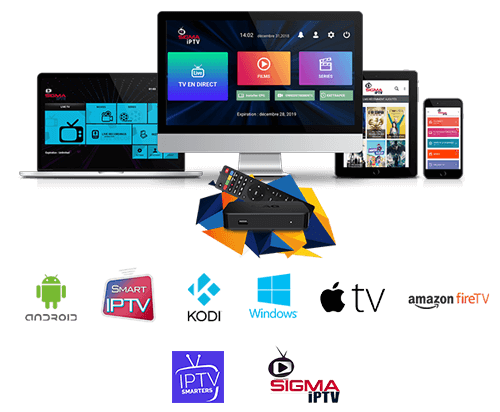 IPTV 1 Month Subscription | 4K UHD Server