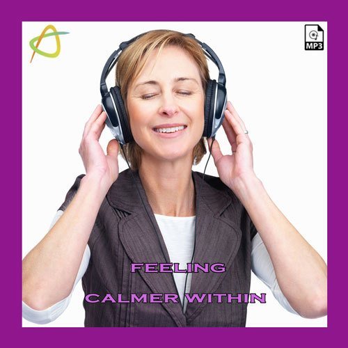 Feeling Calmer Within Feeling Calmer Within