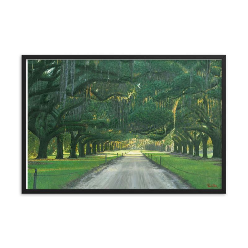 Avenue of Oaks
