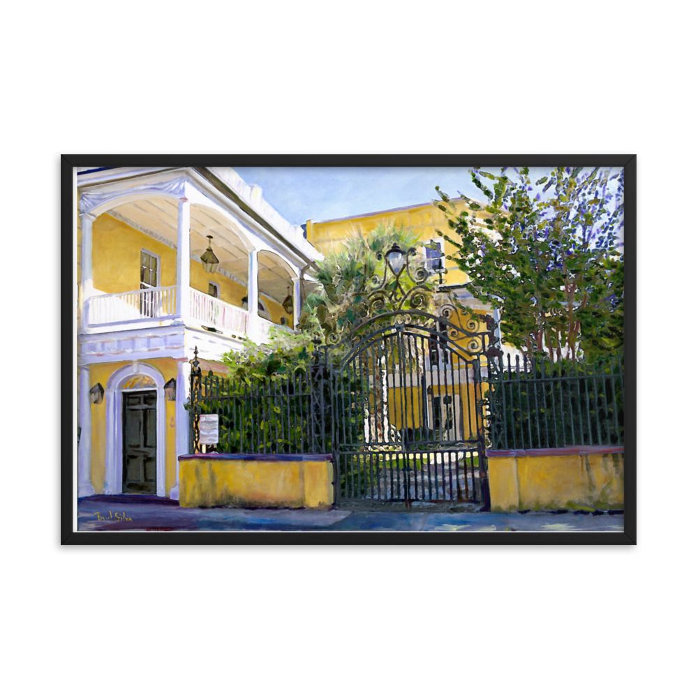 The William Aiken House