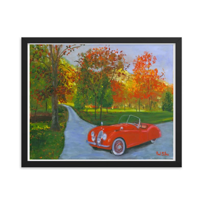 1955 Jaguar