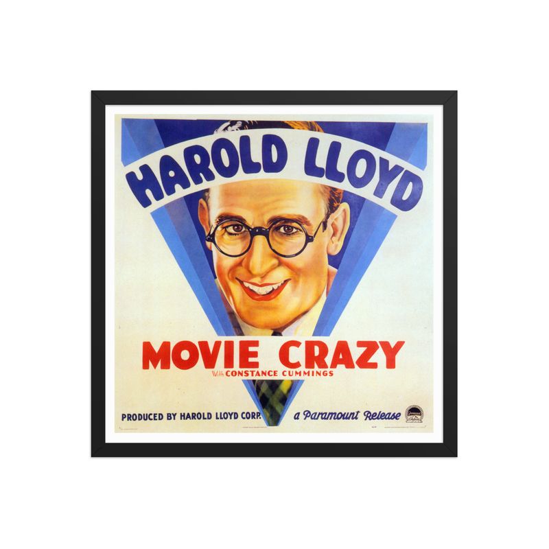 Harold Llyod
