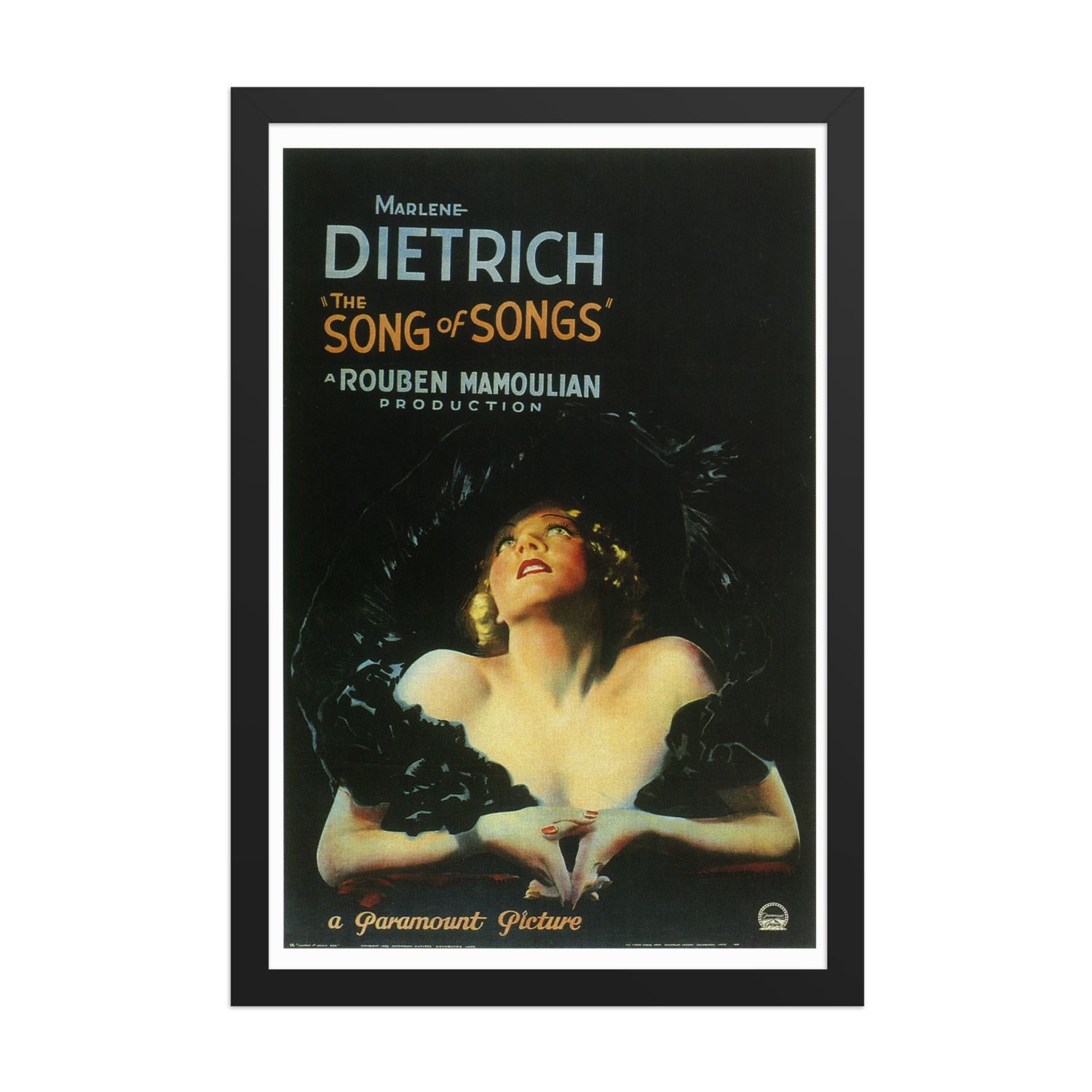 Marlene Dietrich