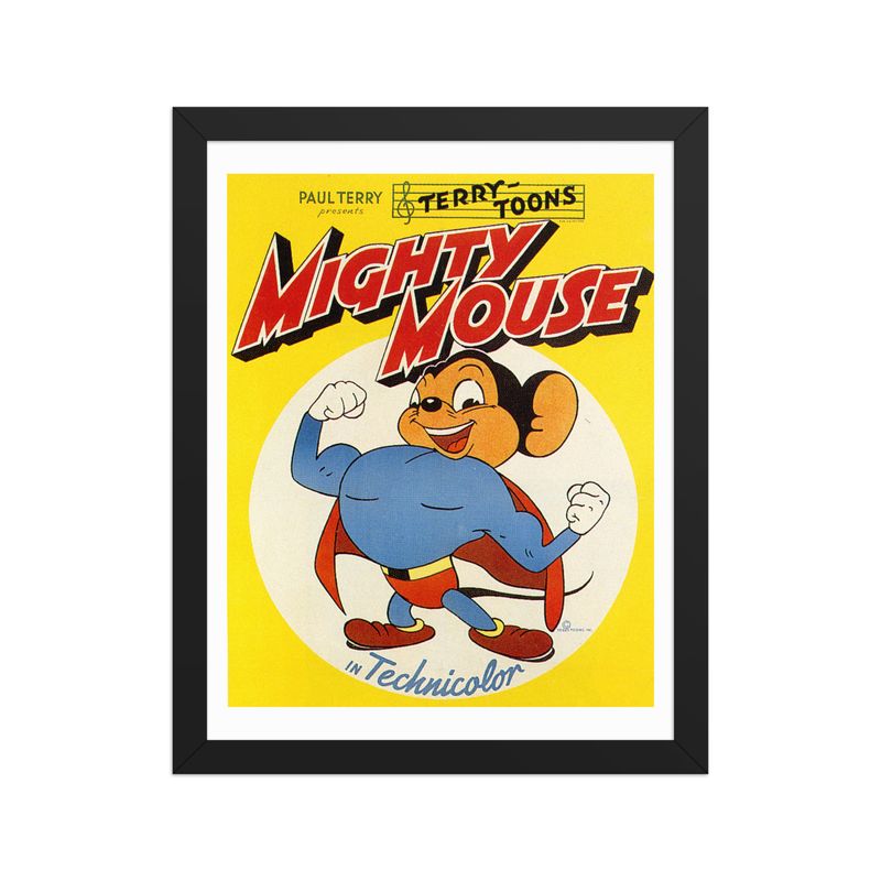 Mighty Mouse