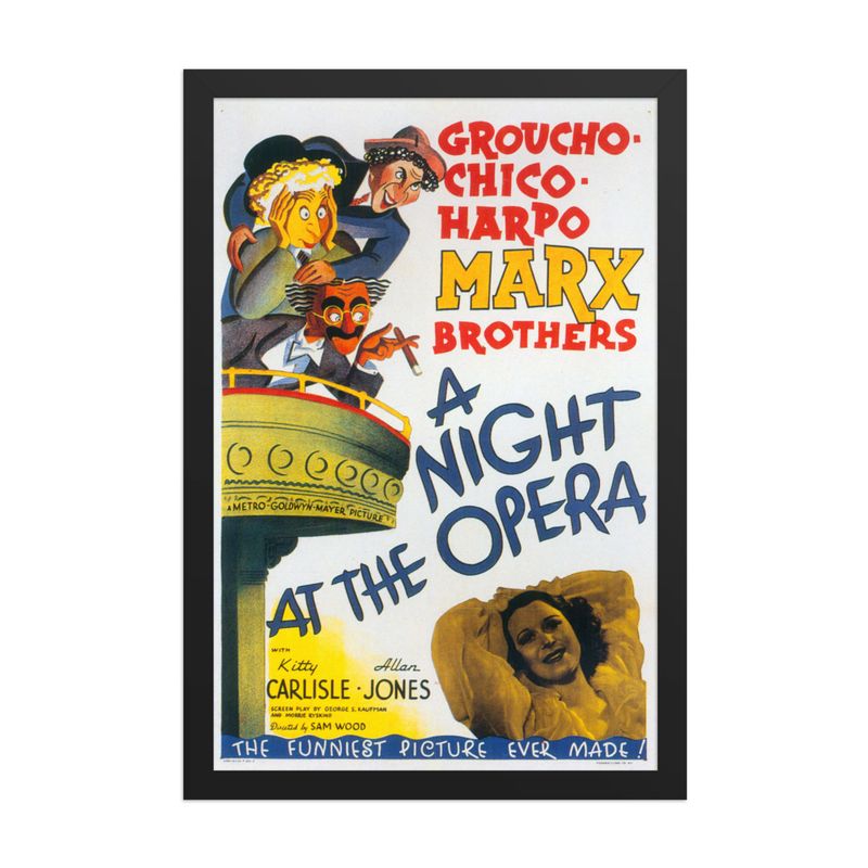 A Night at the Opera