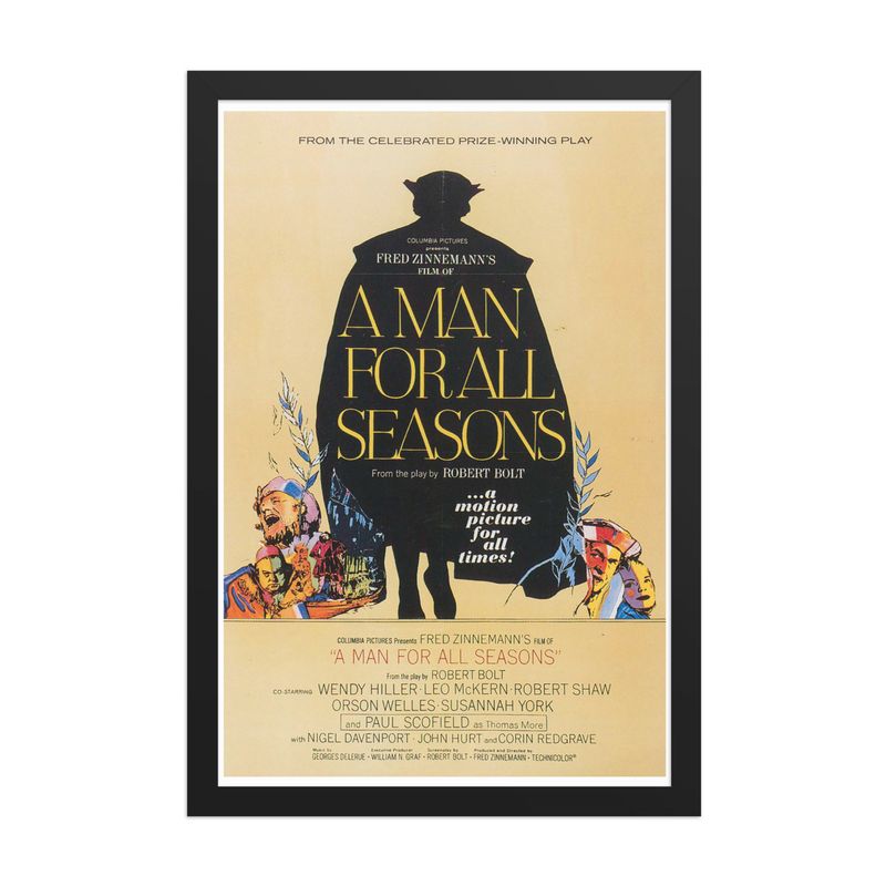 A Man for All Seasons