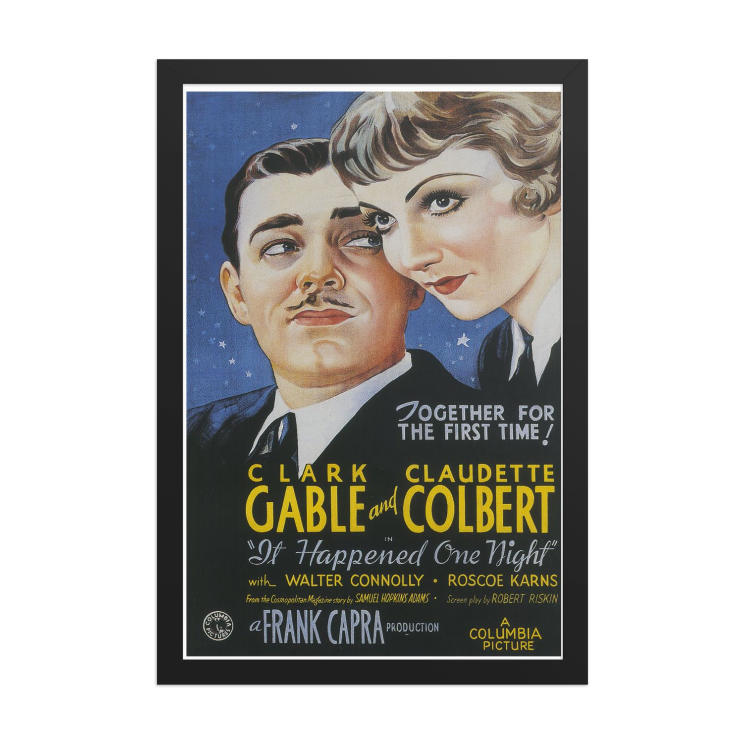 It Happened One Night