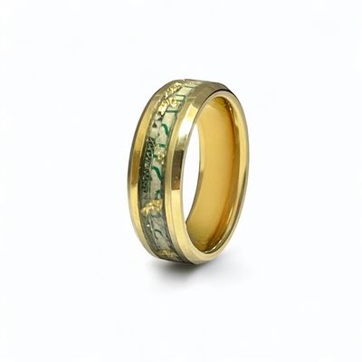 Fortune Band Ring