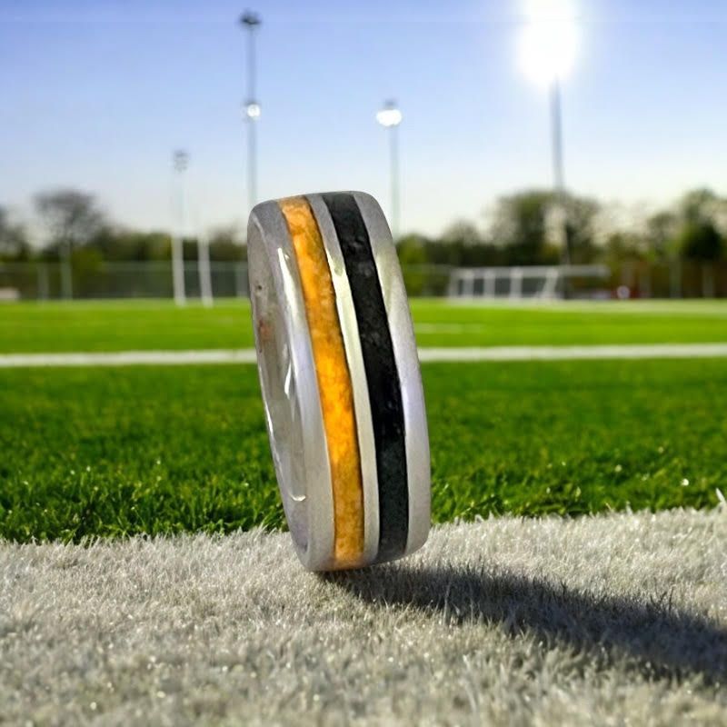 Sports Themed Ring Designs