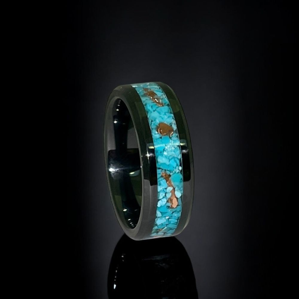Copper Creek Ring