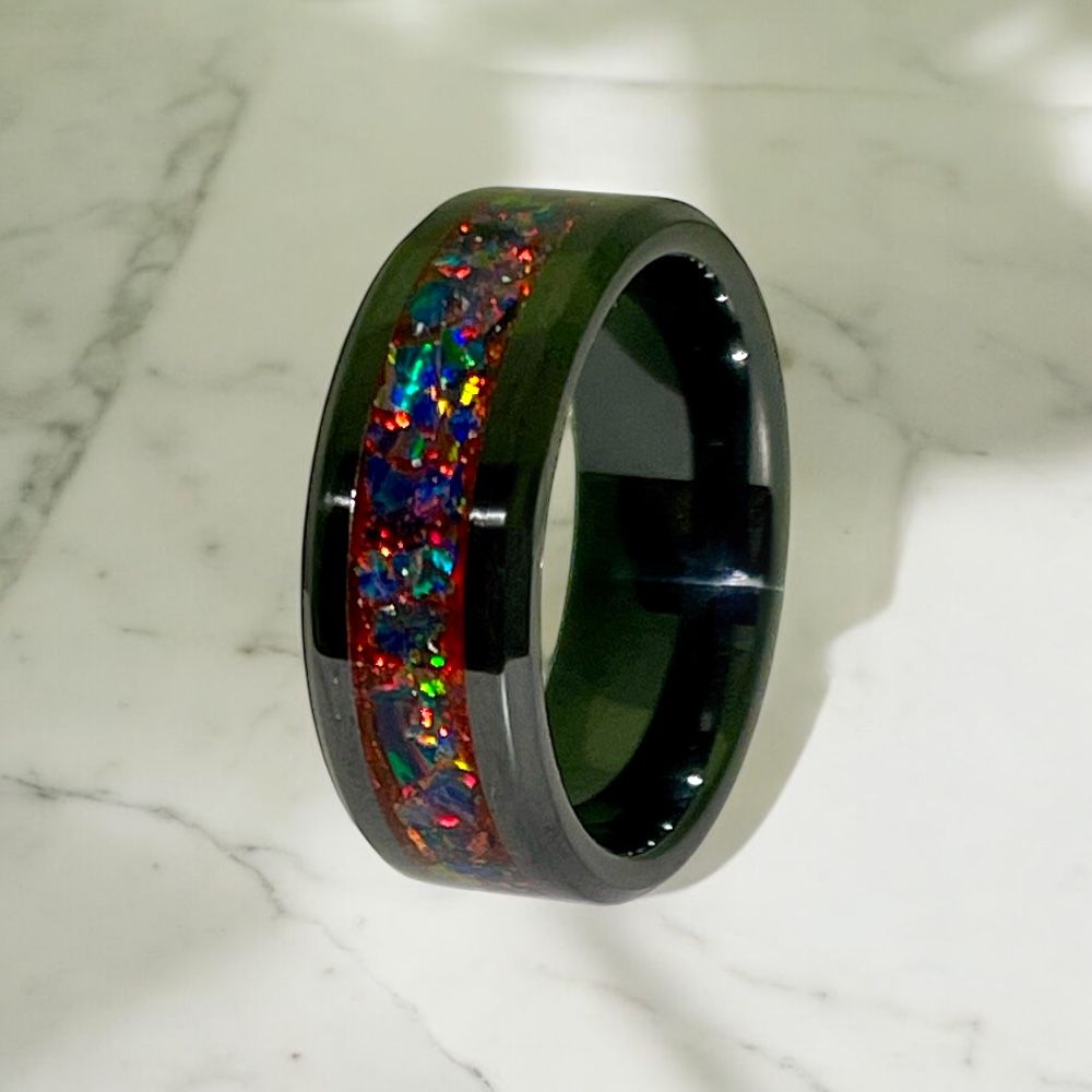 Eternal Flame Ring